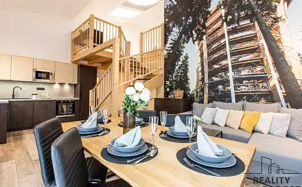 Prodej bytu 4+kk 81 m²