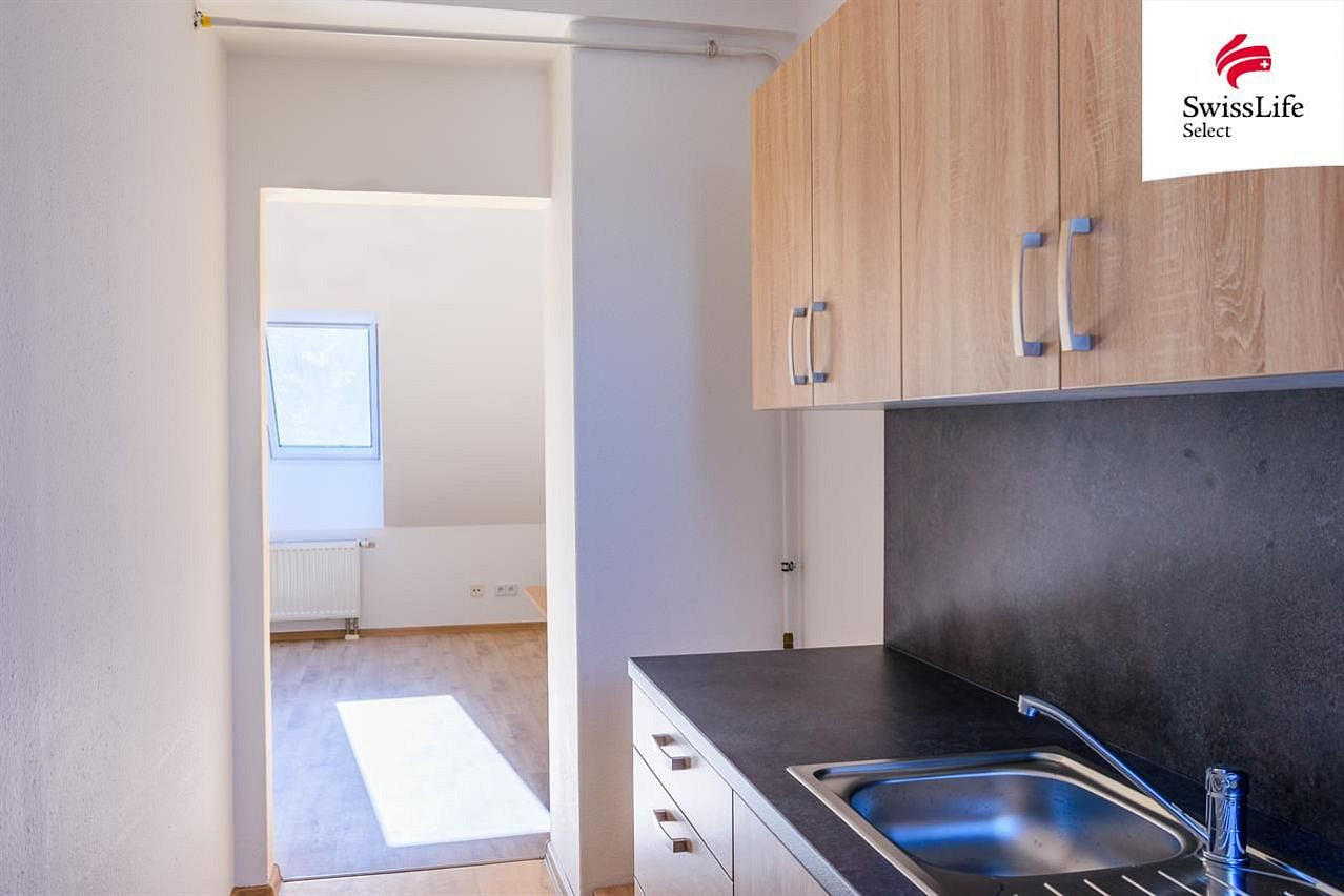 Pronájem bytu 2+1 48 m²