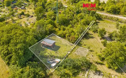Prodej zahrady 600 m², Brandýsek, okres Kladno