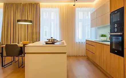 Pronájem bytu 3+kk 105 m²