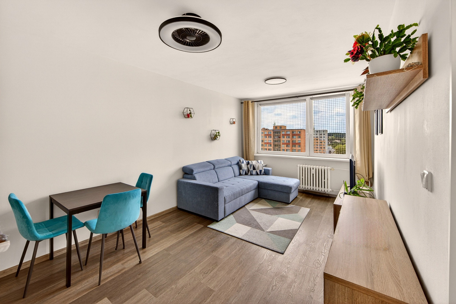 Prodej bytu 2+kk 44 m² — photo 3