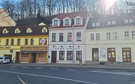 Prodej domu 425 m² s pozemkem 425 m², Laubeho náměstí, Teplice