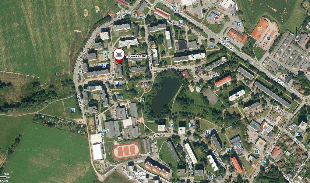 Prodej bytu 1+1 42 m², Pelhřimov – náhled fotky 6