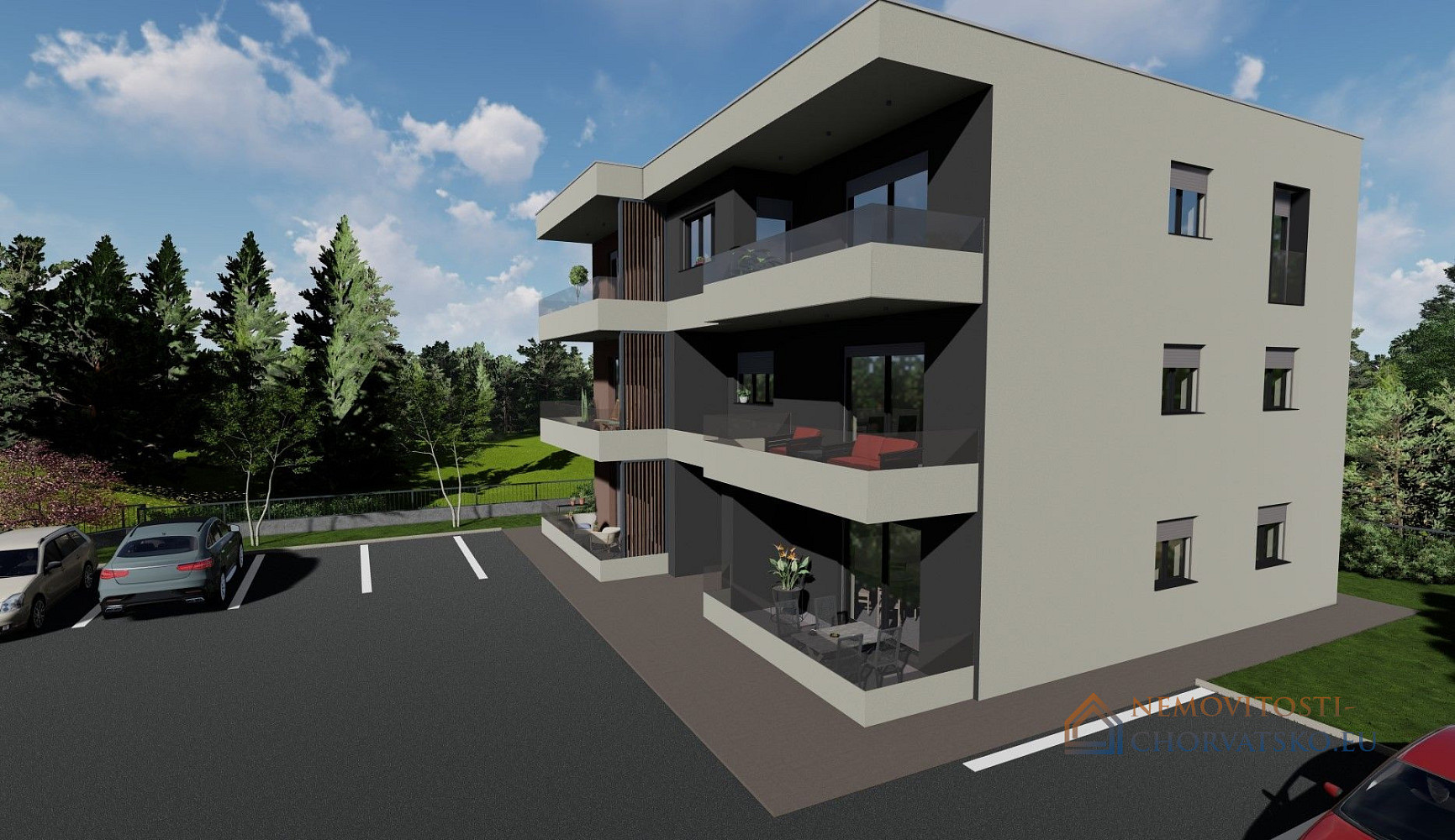 Prodej bytu 2+1 68 m² - Widok 6