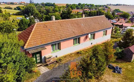 Prodej domu 111 m² s pozemkem 502 m², Kravsko, okres Znojmo
