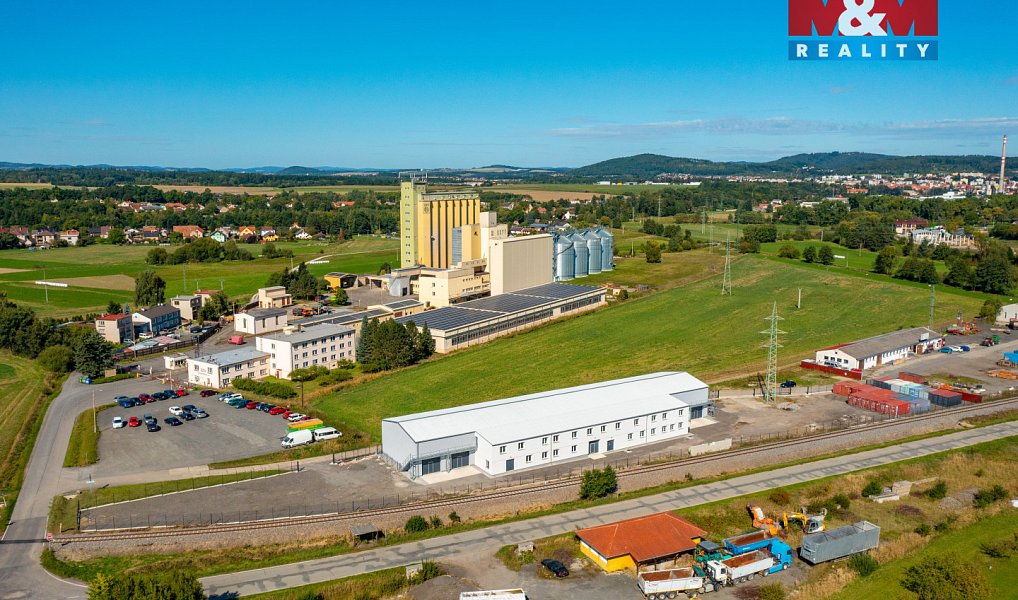 Pronájem komerčního pozemku 1 500 m², Radošovice – náhled fotky 4