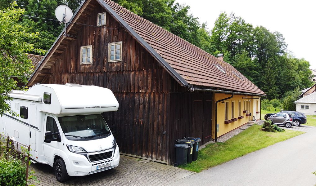 Prodej chaty/chalupy 400 m² s pozemkem 2 527 m², Bystřec – náhled fotky 10