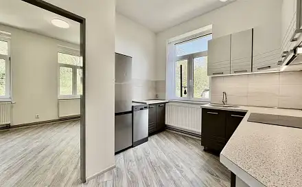 Pronájem bytu 2+kk 60 m²