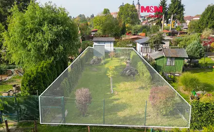 Prodej zahrady 217 m², Přeštice, okres Plzeň-Jih
