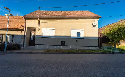 Prodej domu 120 m² s pozemkem 323 m², Spálená, Dolní Bousov, okres Mladá Boleslav