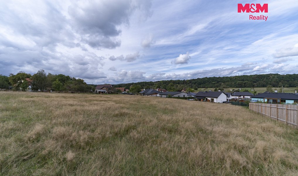 Prodej stavebního pozemku 4 651 m², Šabina – náhled fotky 7