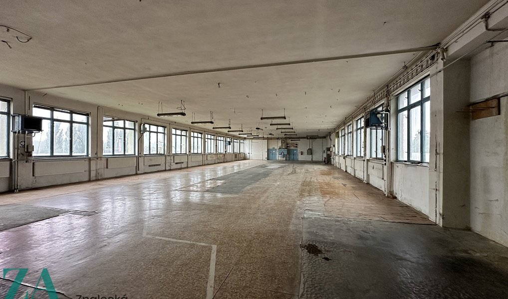 Pronájem skladovacích prostor 100 m², Luby – náhled fotky 13