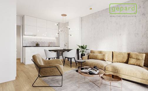 Prodej bytu 1+kk 34 m², Trávník, Česká Třebová, okres Ústí nad Orlicí