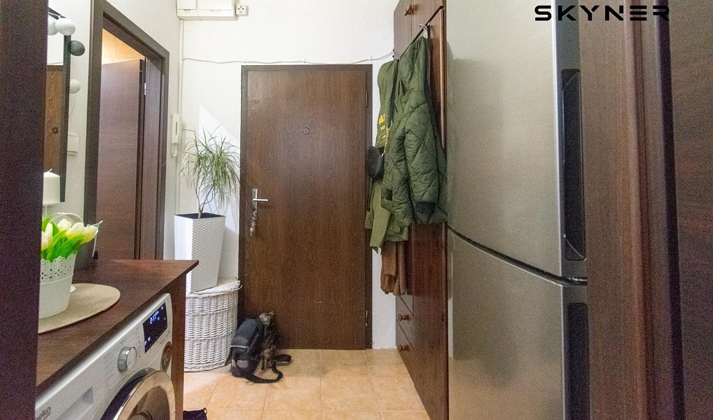 Pronájem bytu 1+kk 32 m², Ústí nad Labem – náhled fotky 5
