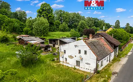 Prodej domu 222 m² s pozemkem 839 m², Pertoltice pod Ralskem, okres Česká Lípa