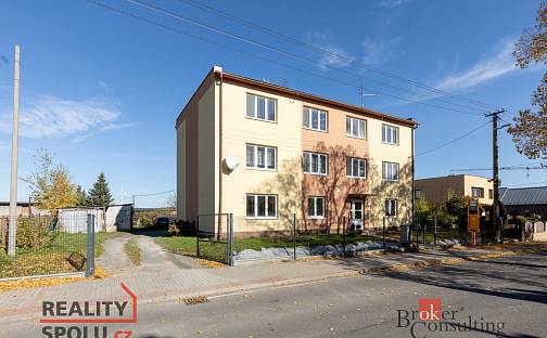 Prodej bytu 3+1 56 m², Opavská, Oldřišov, okres Opava