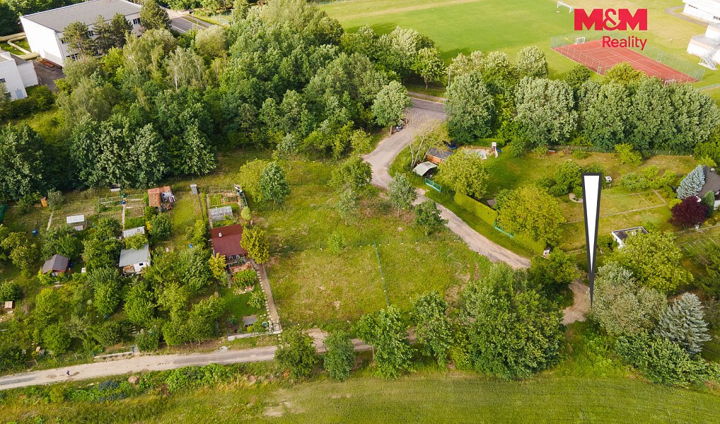 Prodej zahrady 167 m², Pardubice – náhled fotky 2