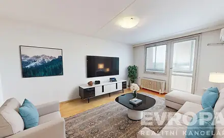 Prodej bytu 5+1 89 m², Arnošta z Pardubic, Pardubice - Zelené Předměstí