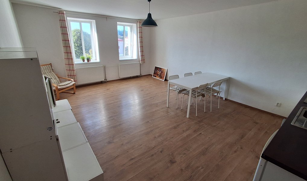 Pronájem bytu 3+kk, 71 m², Brno-město, Brno
