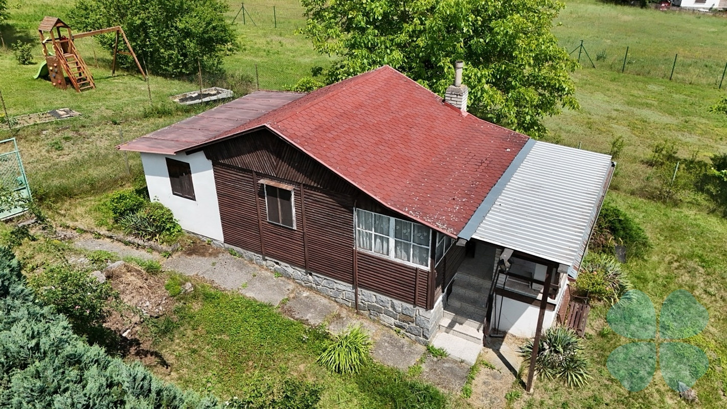 Prodej chaty/chalupy 45 m² s pozemkem 55 m² — photo 2