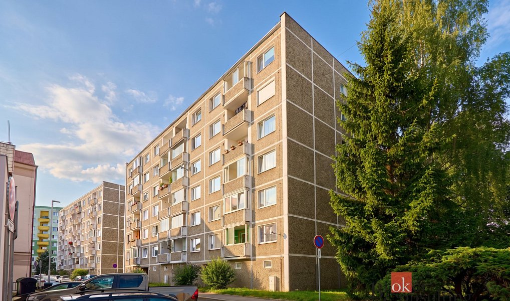 Prodej bytu 4+1 79 m², Sokolov – fotka 1 z 20