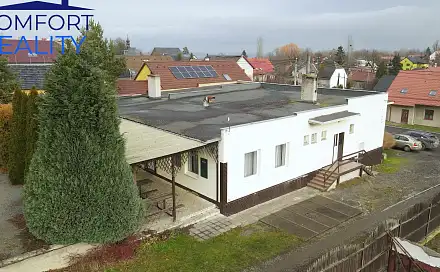 Prodej domu 220 m² s pozemkem 940 m², Suchdol nad Odrou - Kletné, okres Nový Jičín