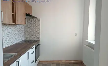 Prodej bytu 1+1 40 m²