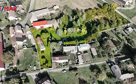 Prodej zemědělského objektu 186 m², Uničov - Renoty, okres Olomouc