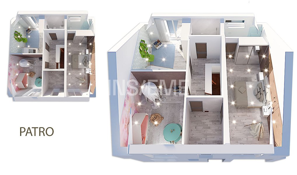 Prodej domu 125 m² s pozemkem 263 m², Miroslav – náhled fotky 17