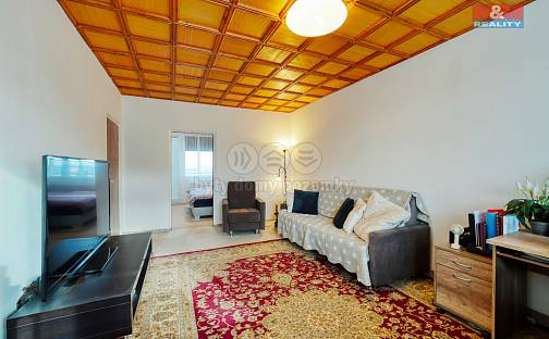 Pronájem bytu 4+1 84 m², Kralovická, Plzeň - Bolevec
