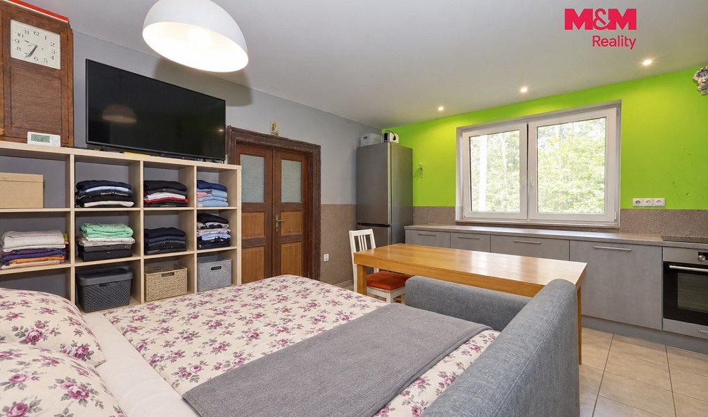 Prodej domu 51 m² s pozemkem 855 m², Petrovice I – náhled fotky 2