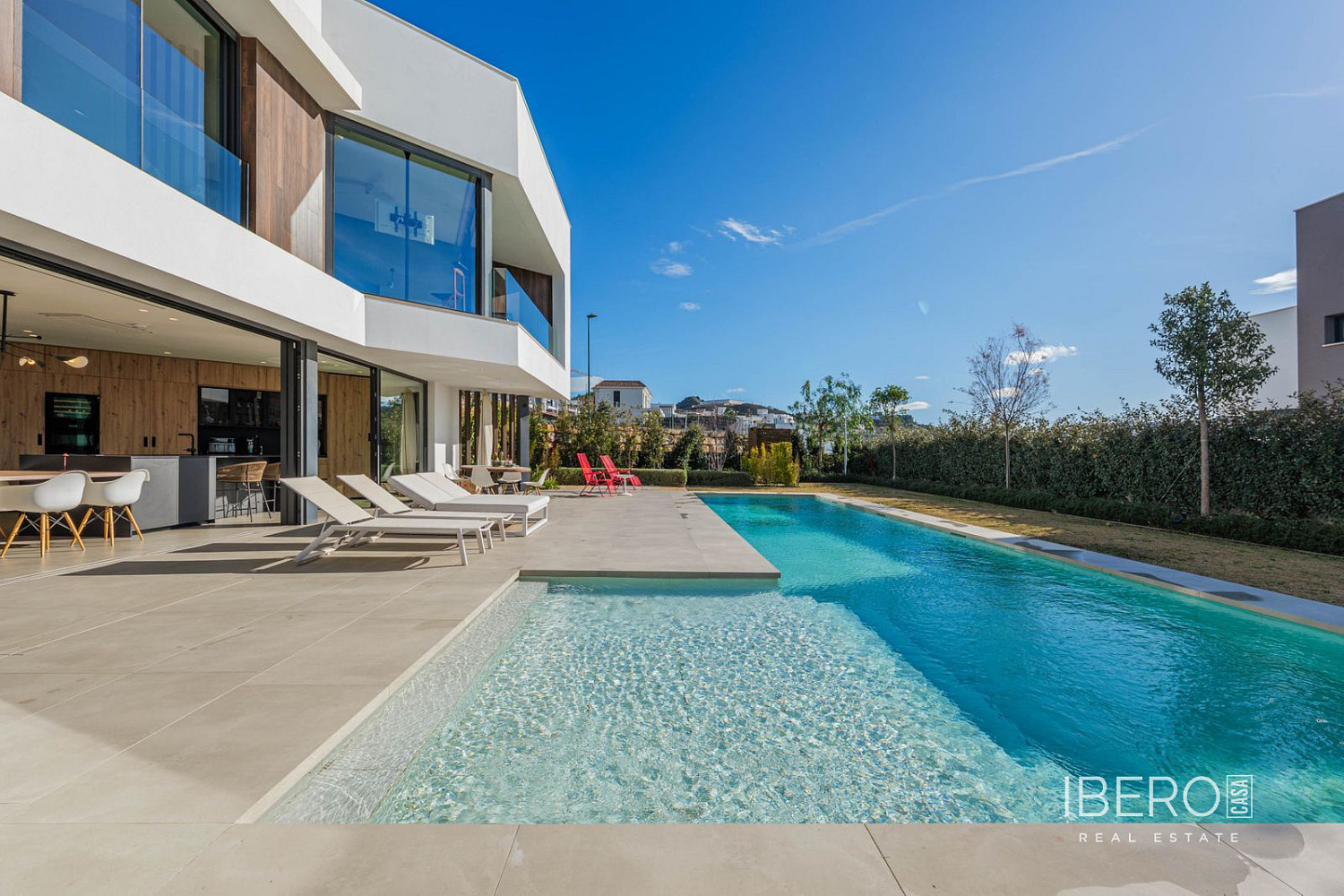 Casa 4+kk – Málaga, El Palo, Este - Vista 3