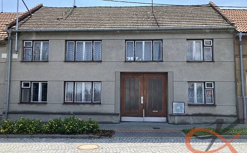 Prodej domu 115 m² s pozemkem 1 653 m², Určice, okres Prostějov