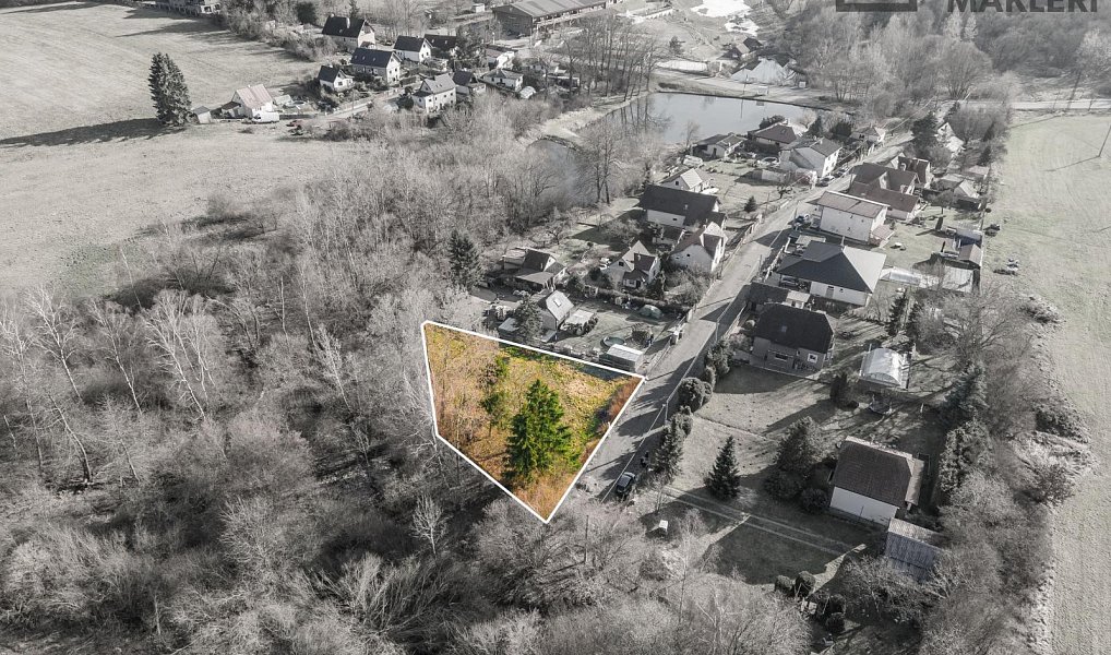 Prodej stavebního pozemku 946 m², Mnichovice – náhled fotky 6