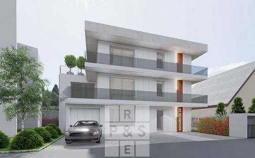 Prodej bytu 5+kk 169 m², Kovářova, Praha 5 - Stodůlky