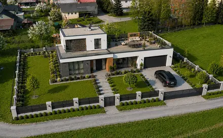 Prodej stavebního pozemku 1 007 m², Lešná - Perná, okres Vsetín