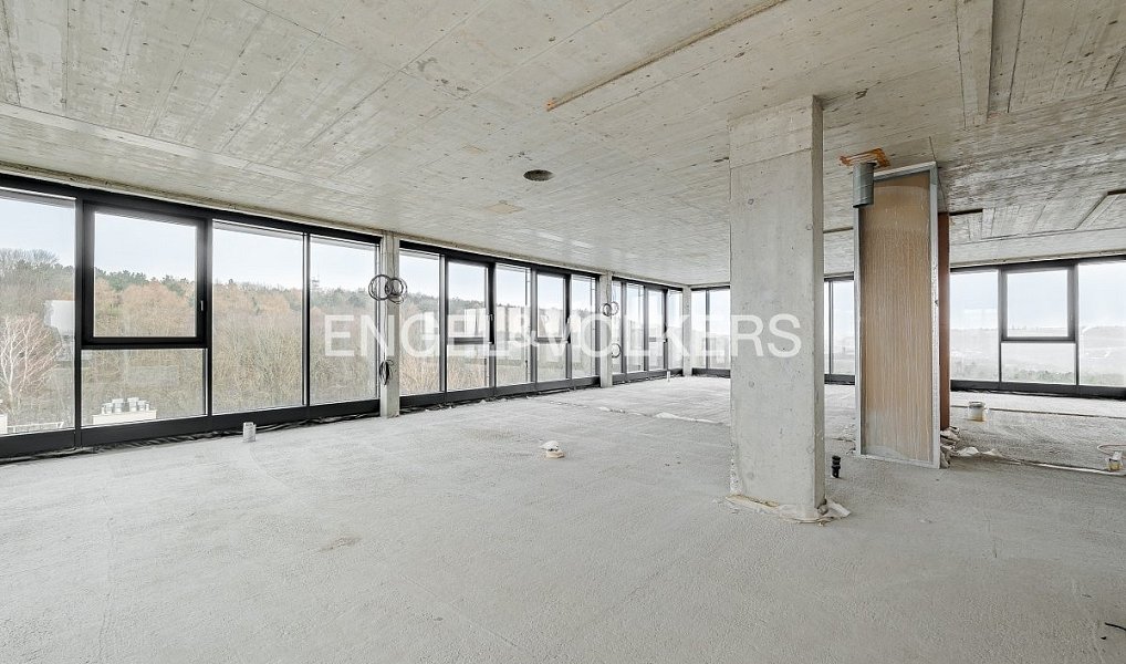 Prodej bytu atypického 279 m², Naskové, Praha 5 – Košíře