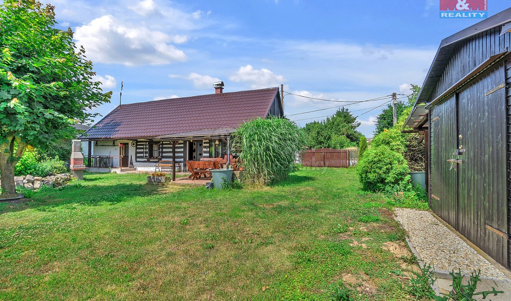 Prodej chaty/chalupy 48 m² s pozemkem 967 m², Kopidlno – náhled fotky 13