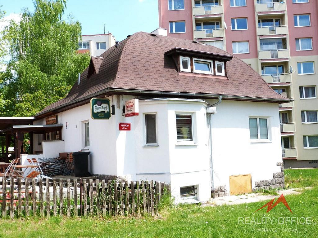 Pronájem bytu 1+kk 25 m² rezervováno