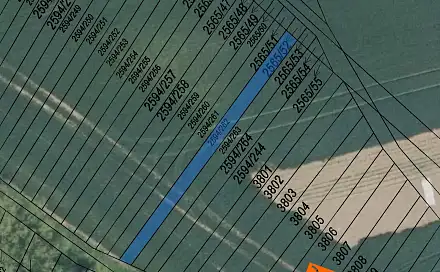 Prodej pole 15 m², Bučovice, okres Vyškov