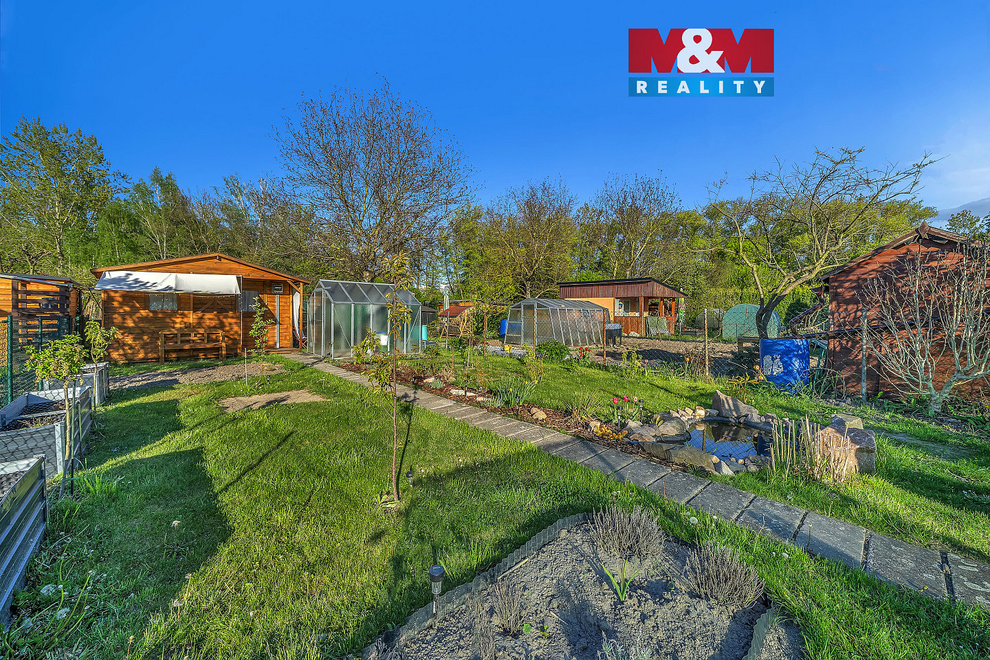 Prodej zahrady 148 m²