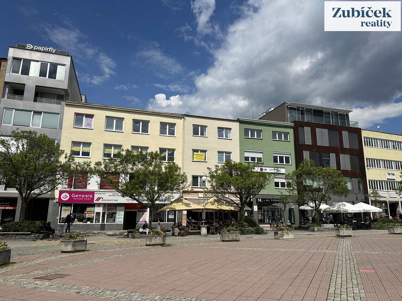 Pronájem kanceláře 78 m² — photo 2