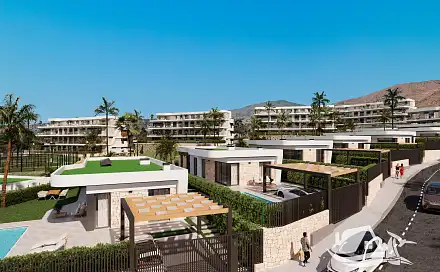 Prodej bytu 3+kk 191 m², Finestrat, Alicante, Španělsko