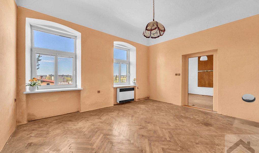Prodej bytu 4+kk 104 m², Lanškroun – náhled fotky 2