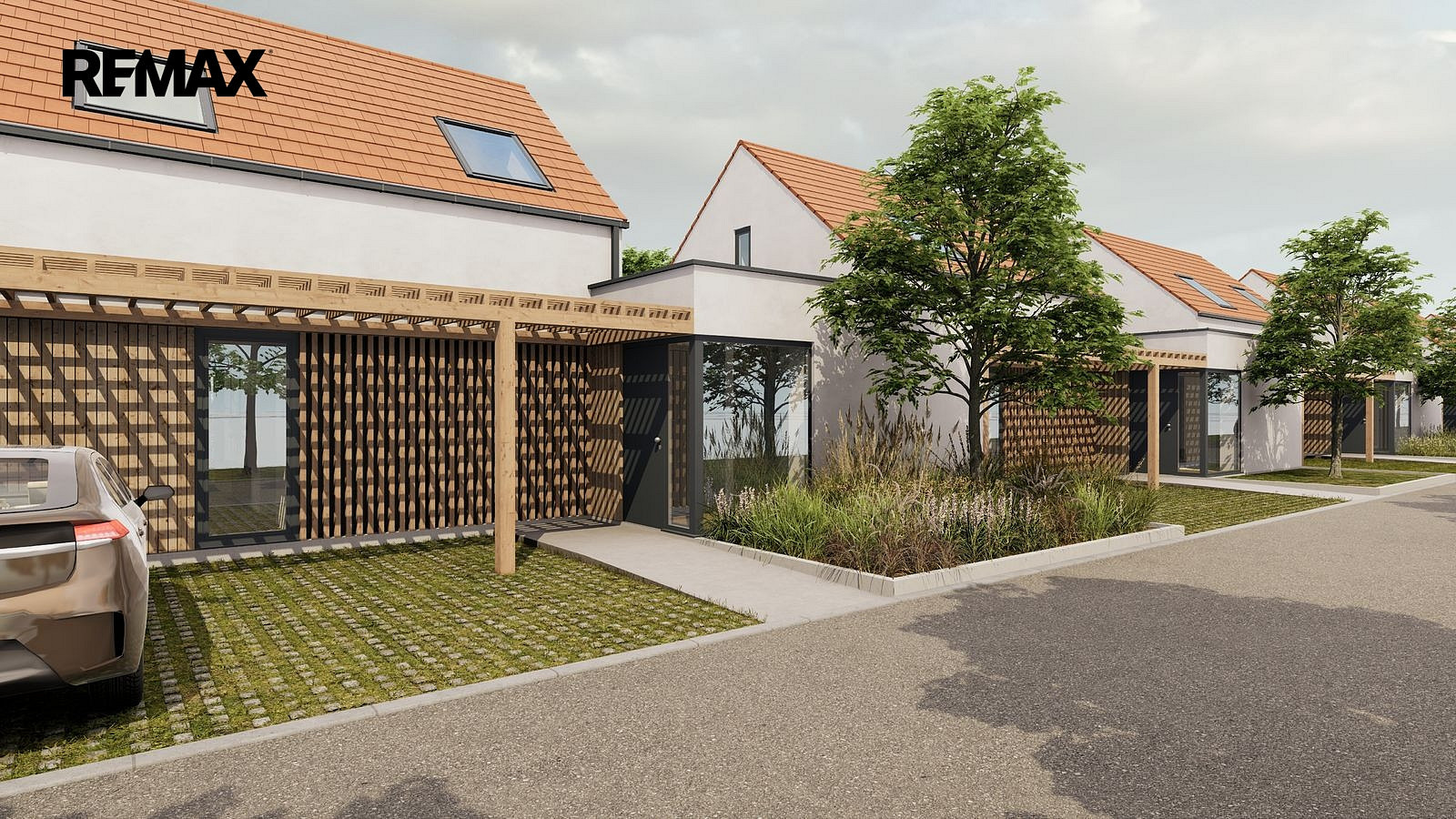 Prodej domu 134 m² s pozemkem 362 m² - Widok 2