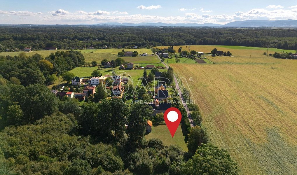 Prodej stavebního pozemku 820 m², Řepiště – náhled fotky 11