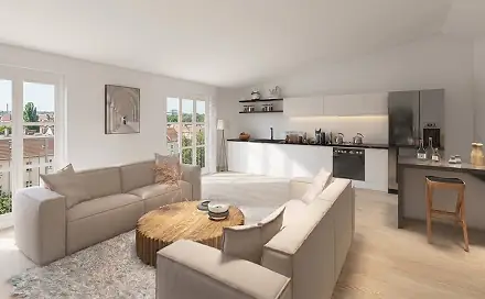 Prodej bytu 3+kk 107 m²