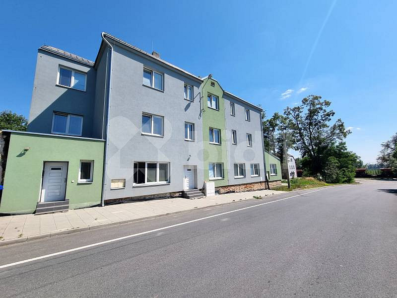 Pronájem bytu 1+kk 30 m²