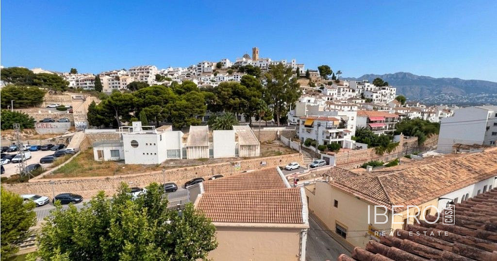 Piso 4+kk – Altea - Vista 3