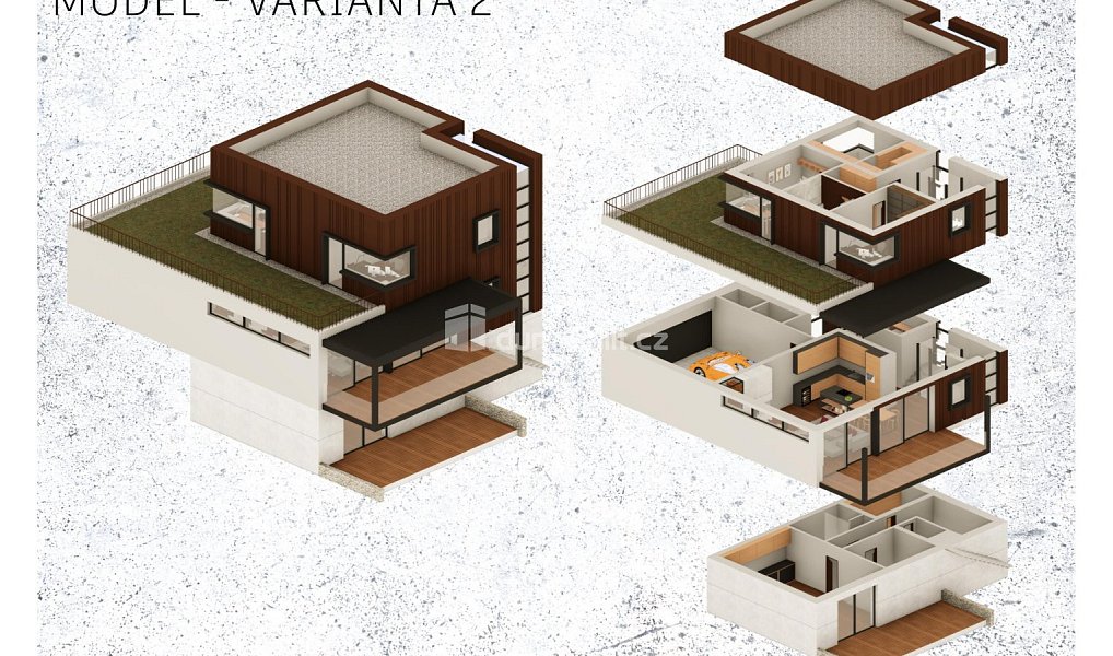 Prodej stavebního pozemku 1 598 m², Březnice – náhled fotky 10